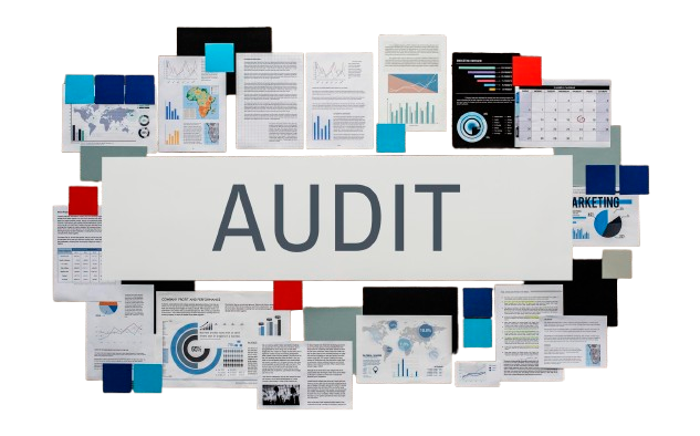audit compliance evaluation financial statement concept removebg preview